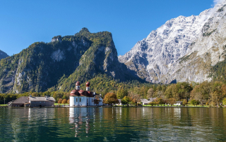 Königssee Radreisen