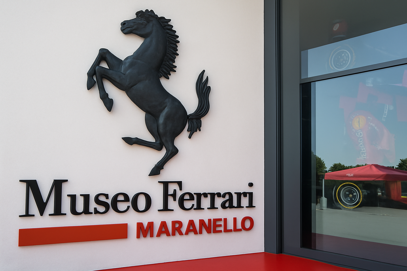 Museum Maranello