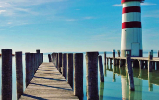 Neusiedlersee mit Hagleitner