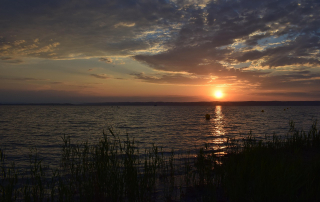 Radreise Neusiedlersee