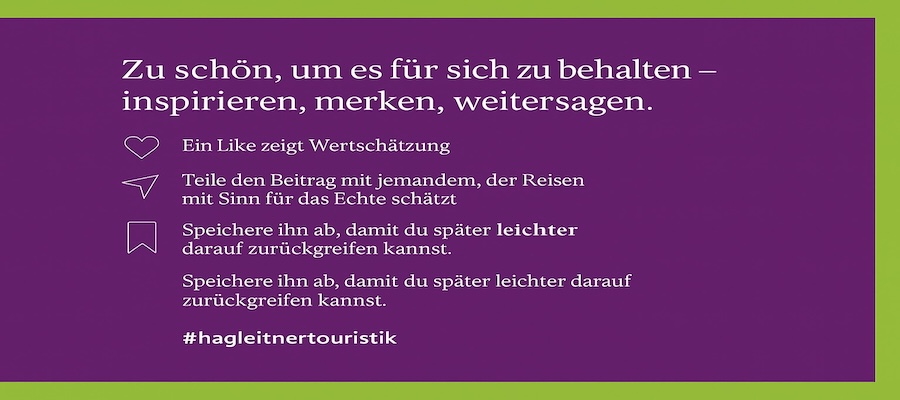 Social Media Aufruf Sharing