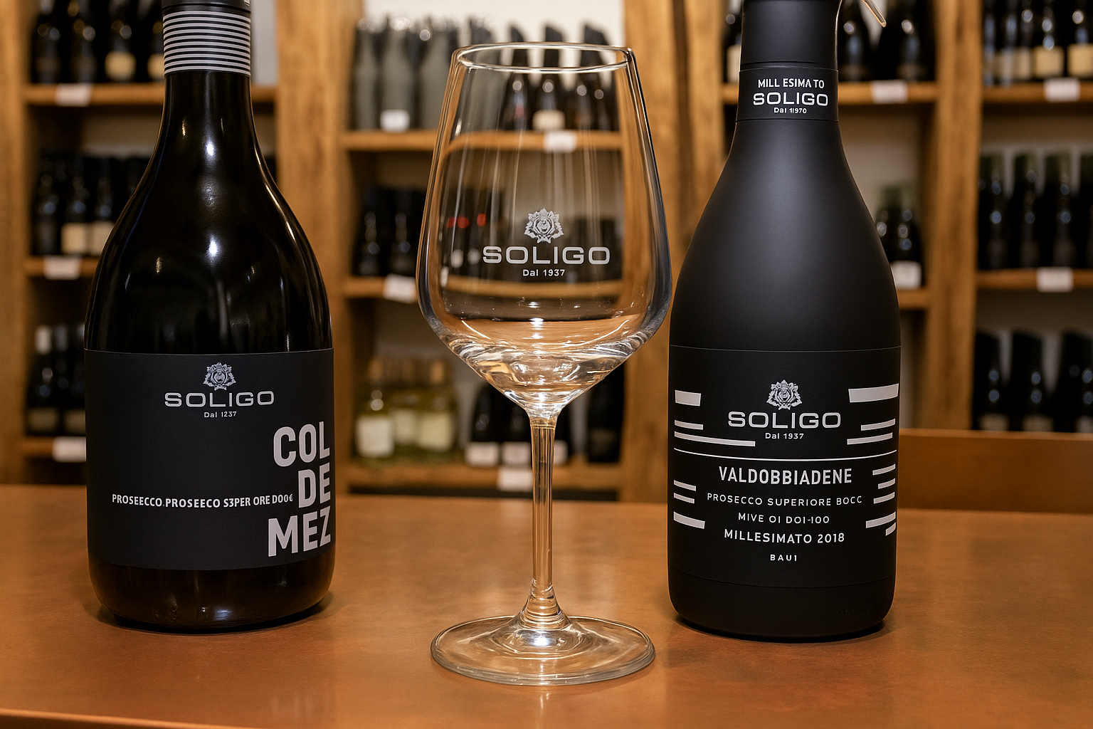 Soligo Prosecco querformat