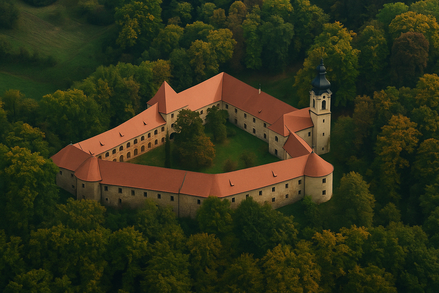 schloss gricko